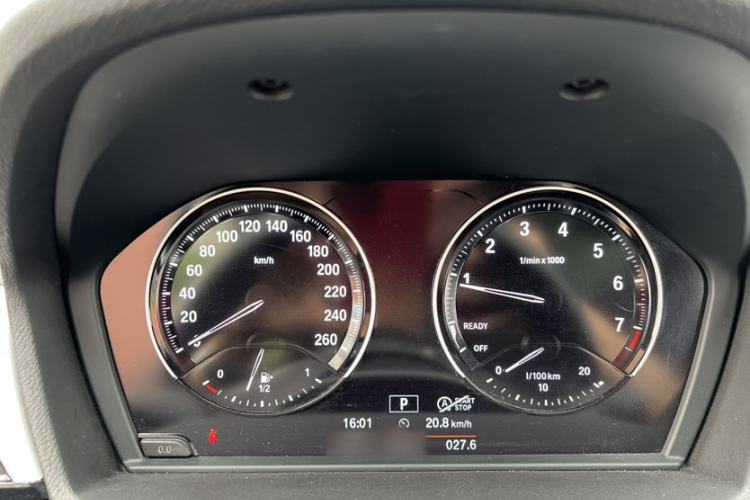 Used BMW X1 2019 sDrive18Li Fashion Model