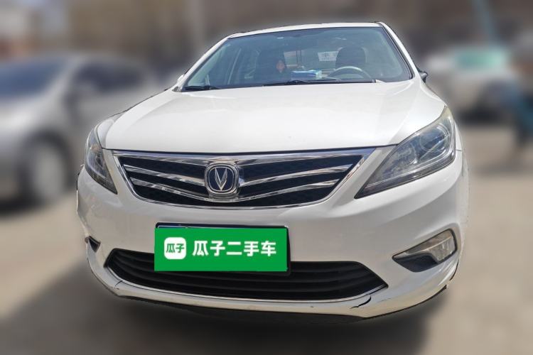 Used CHANGAN Eado 2016 1.6L GDI Automatic JingShang Model