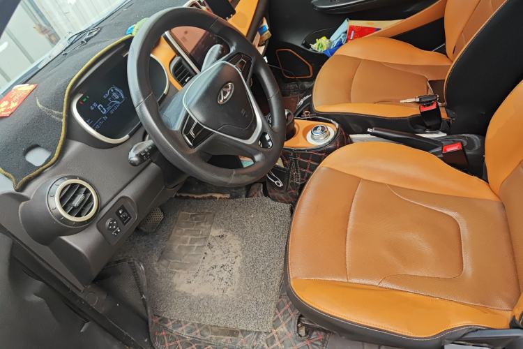 Used Chery Little Ant 2018 400 4-Seater Smart Edition