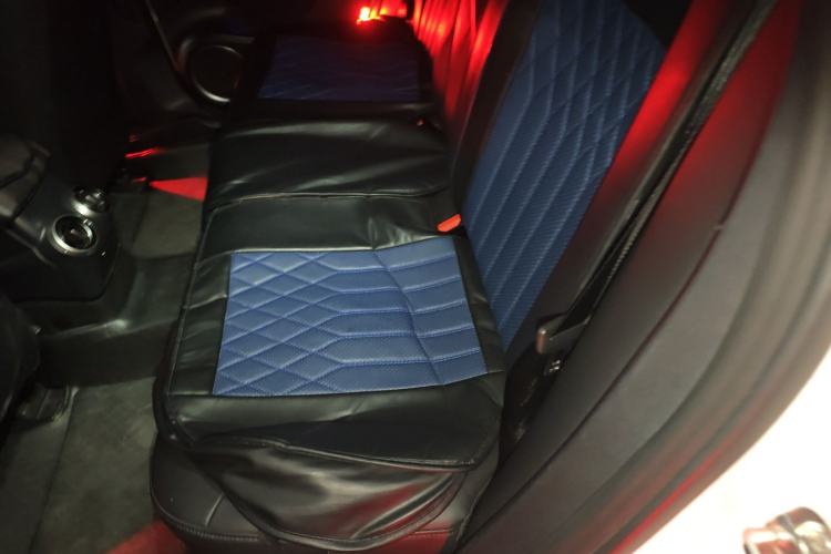 Used Wey VV7 2017 2.0T Ultra-Luxury Version
