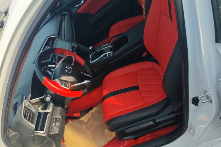 Used Honda Civic 2016 220TURBO Manual Luxury Edition
