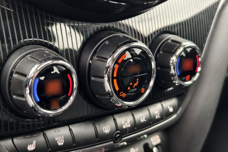 Used MINI Countryman 2017 2.0T COOPER S ALL4 Traveler