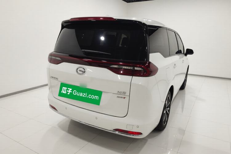 Used GAC Trumpchi M6 2021 PRO 270T DCT Luxury Edition
