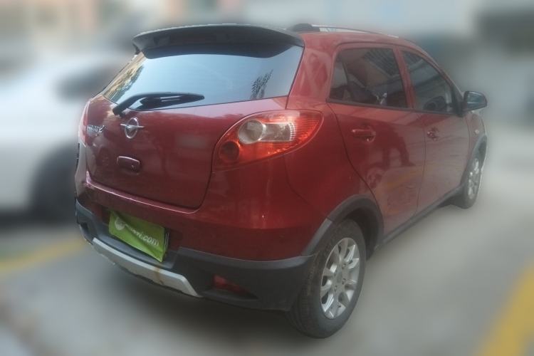 Used Haima Qubit 2012 1.3L Manual Cool Edition