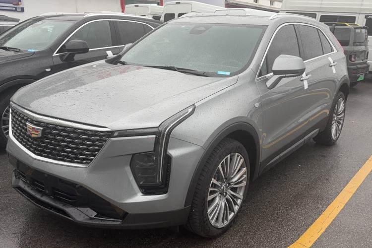 Used Cadillac XT4 2024 28T Two-Wheel-Drive Prestige Version