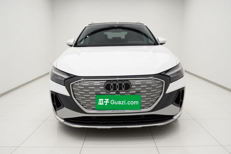 Used Audi Q4 e-tron 2022 40 e-tron Adventure Edition