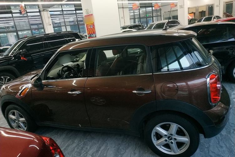 Used MINI Countryman 2014 1.6L ONE