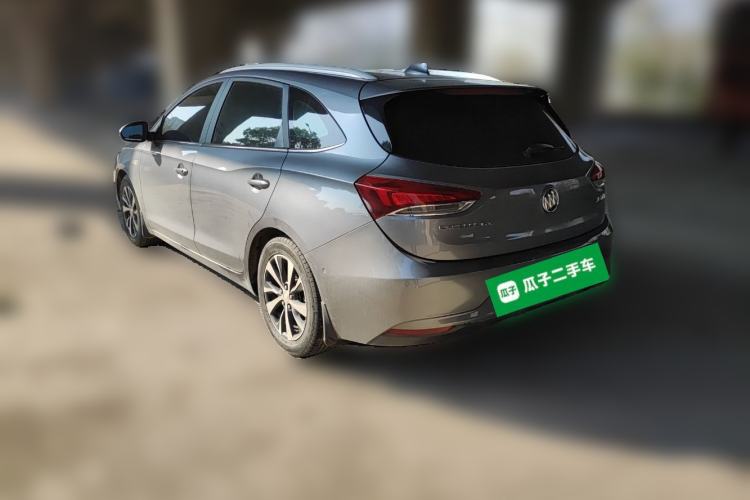 Used Buick Excelle GX 2018 18T Automatic Elite Model