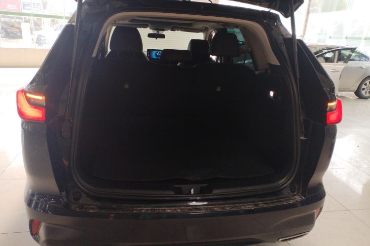 Used Honda Breeze 2025 240TURBO Two-Wheel Drive Elite Edition 5 Seats Trunk