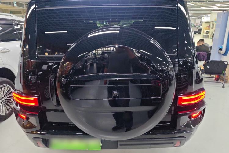 Used Tank 700 New Energy 2024 Hi4-T Extreme Edition Rear