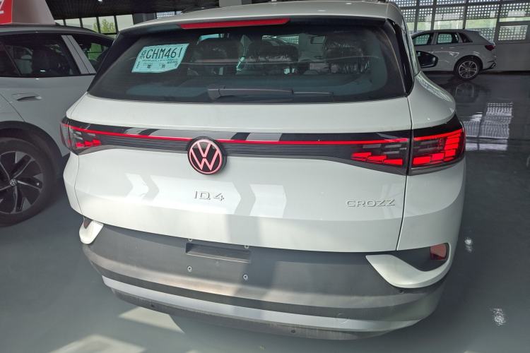 Used Volkswagen ID.4 CROZZ 2025 Pure Edition Rear