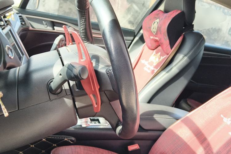 Used Ford Mondeo 2018 EcoBoost 180 Smart Control Fashion Model China V Standard Left Front Seat