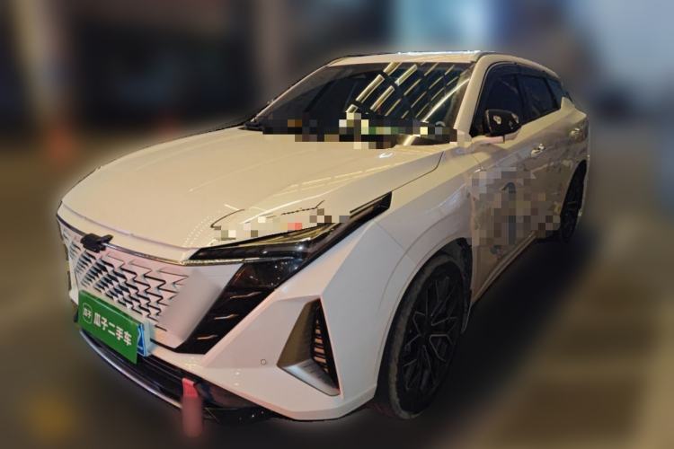 Used Oshan Z6 2022 Blue Whale 1.5T DCT Smart Edition Urban Version