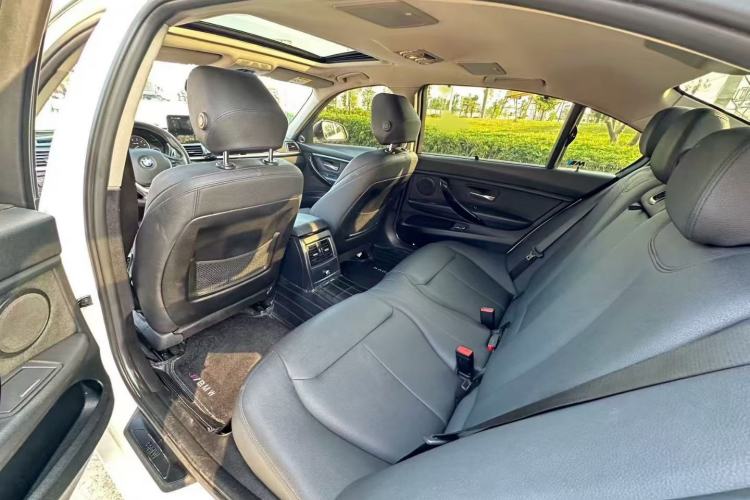 Used BMW 3 Series 2018 320Li Fashion Model