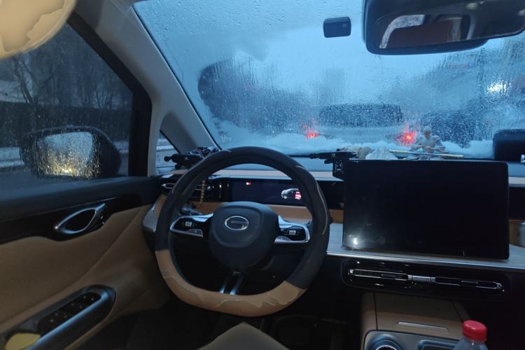 Used GAC Trumpchi E8 2024 Honor Series 2.0L Honor Edition