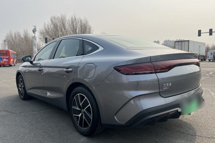 Used BYD Qin L 2024 DM-i 120KM Leading Model Exterior 3