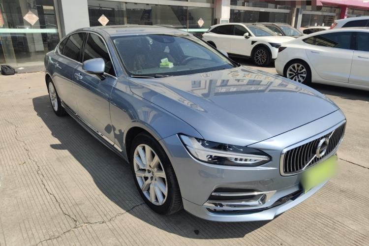 Used Volvo S90 2020 Facelifted T5 Zhiyi Luxury Edition