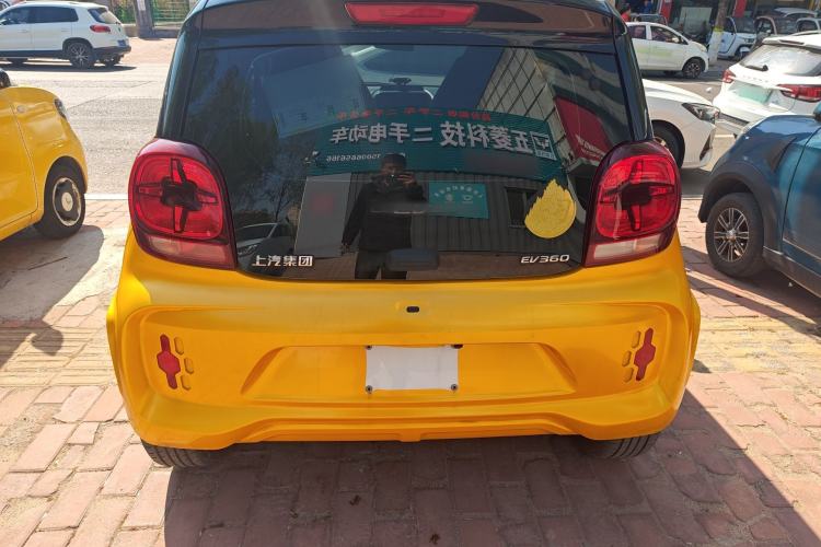 Used Roewe Clever 2021 302 km New Four-Seater Super-Efficient Version
