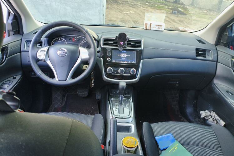 Used Nissan Tiida 2021 1.6L CVT Cool Edition