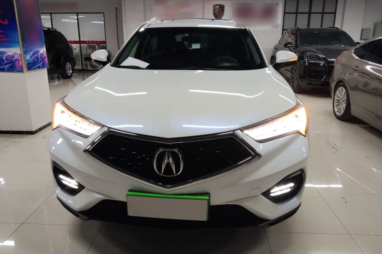 Used Acura CDX 2016 1.5T Two-Wheel Drive Deluxe Edition