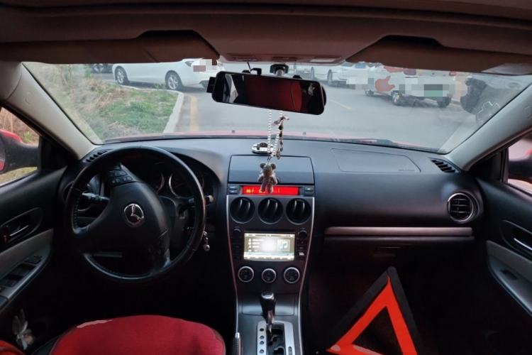 Used Mazda 6 2015 2.0L Automatic Fashion Edition