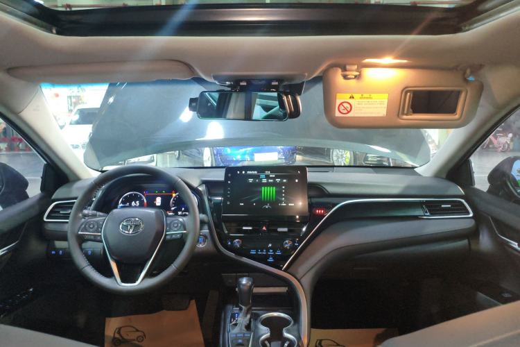 Used Toyota Camry 2021 2.5G Luxury Edition