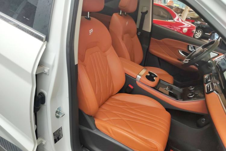 Used JETOUR Shanhai L7 2024 1.5T 120km ULTRA 7-Seater
