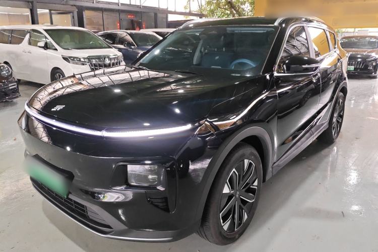 Used JETOUR Shanhai L7 2024 1.5T 120km MAX 5-Seater