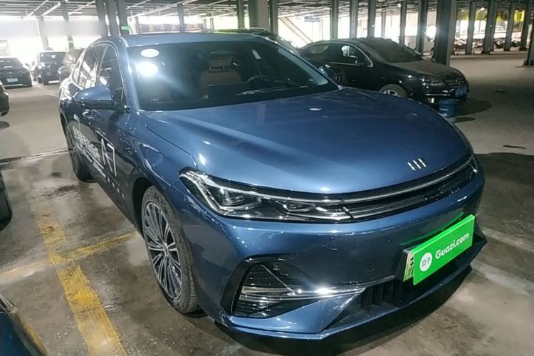 Used Geely Galaxy A7 2025 Model EM-i 150km Starship Edition Exterior 1