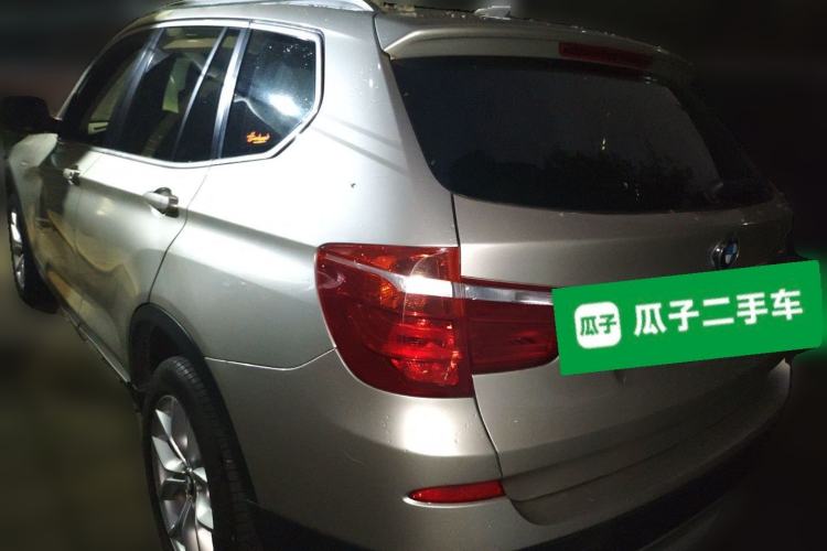 Used BMW X3 2011 xDrive28i Luxury Model
