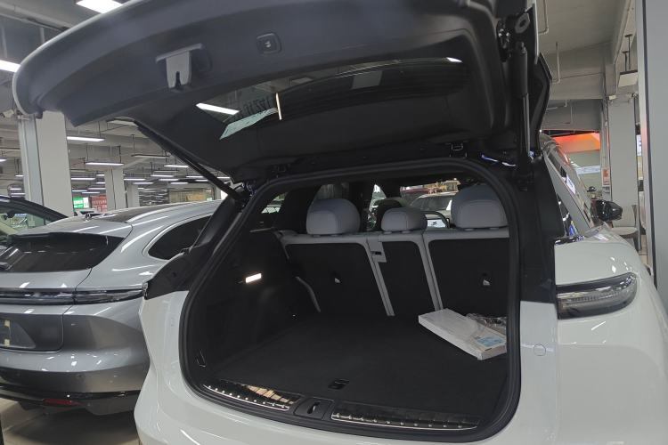 Used Nio ES6 2025 Model 100kWh 300,000th Anniversary Edition Trunk