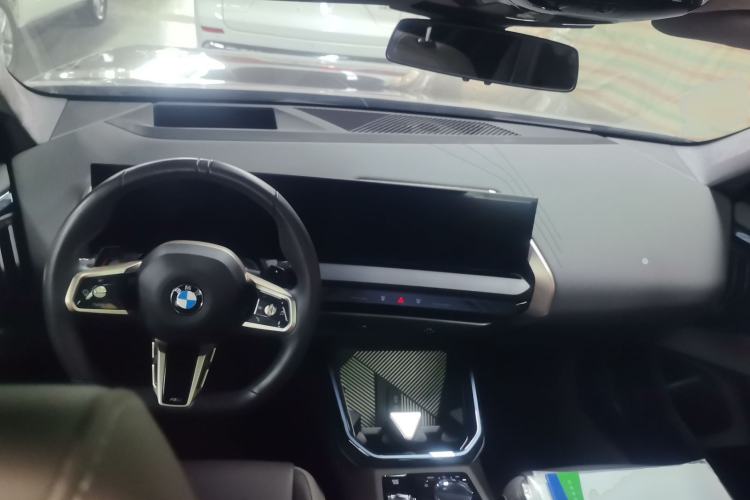 Used BMW X3 2025 xDrive30L Luxury Edition M Sport Package
