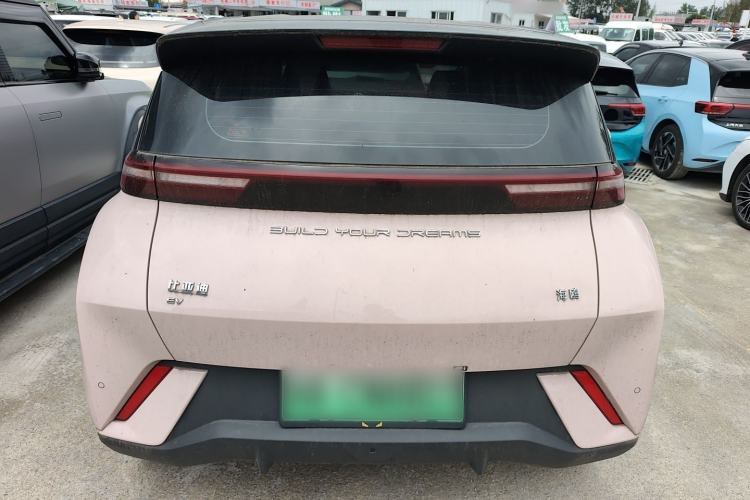 Used BYD Seagull 2023 Flying Edition