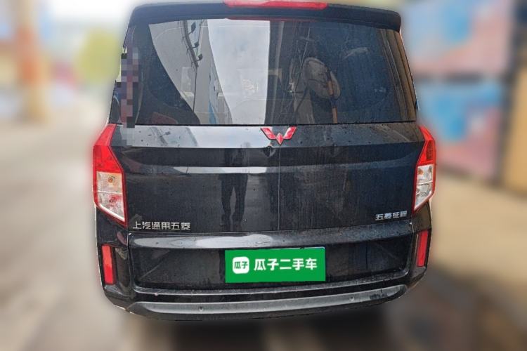 Used Wuling Zhengcheng 2021 1.5T Manual Comfort Version