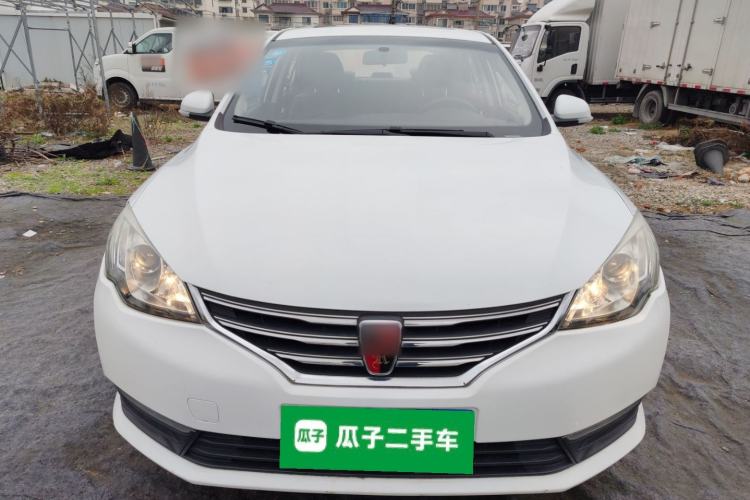 Used Roewe 360 2017 1.5L Automatic Luxury Edition