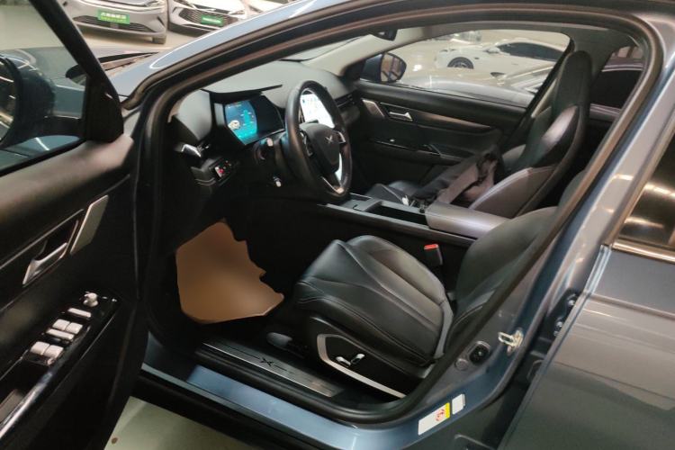 Used XPeng G3 2022 G3i 460G+