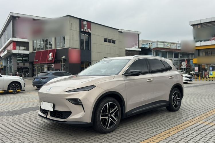 Used MG ES5 2025 525max Rear-Drive Intelligent Driving Version Exterior 2