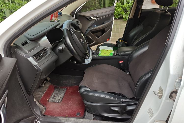 Used Geely Auto Emgrand 2018 1.5L CVT Upward Connect Edition Left Front Seat