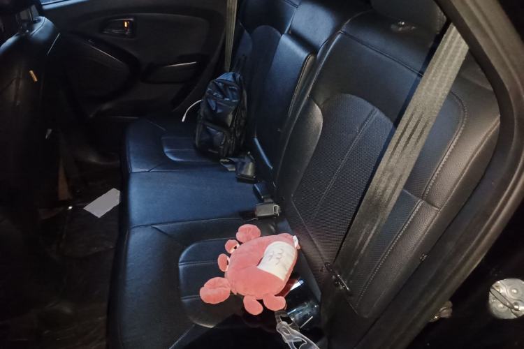 Used Hyundai ix35 2015 2.0L Automatic 2WD Smart Version China V Standard
