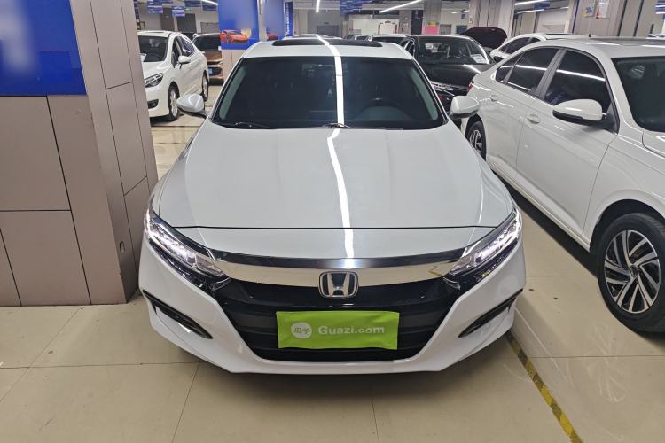 Used Honda Accord 2018 260TURBO Elite Edition China VI Front
