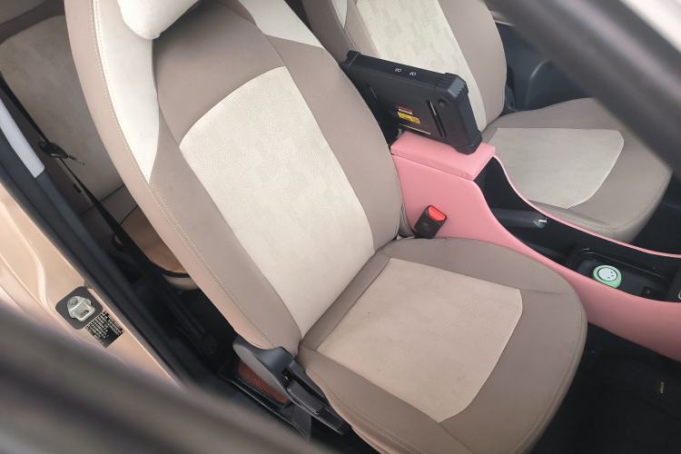 Used Chery QQ Ice Cream 2025 155km Sundae Edition Right Front Seat