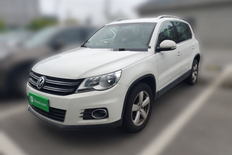 Used Volkswagen Tiguan 2012 1.8TSI Automatic Two-Wheel Drive Elite Edition