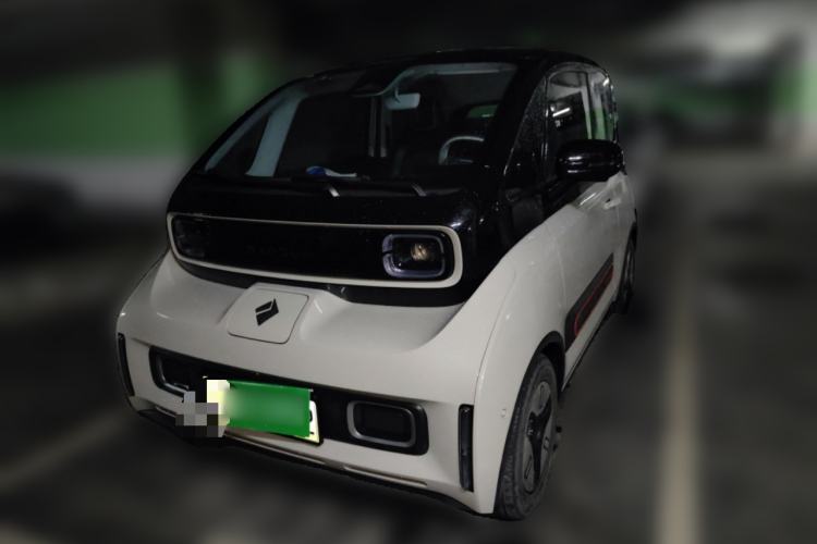 Used Baojun KiWi EV 2021 Artist Model Ternary Lithium