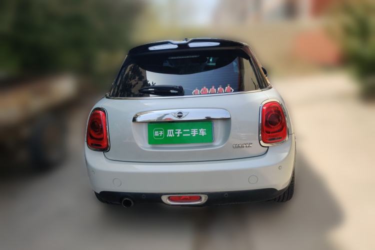 Used MINI 2016 1.5T COOPER Pioneer Edition Five-Door Model
