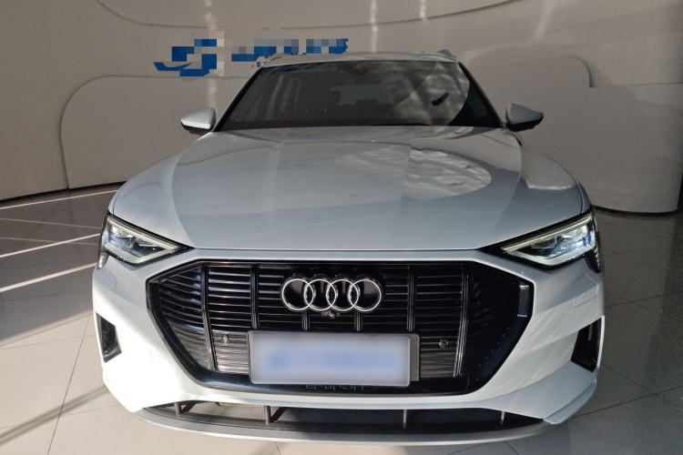 Used Audi e-tron 2019 55 quattro Fashion Edition