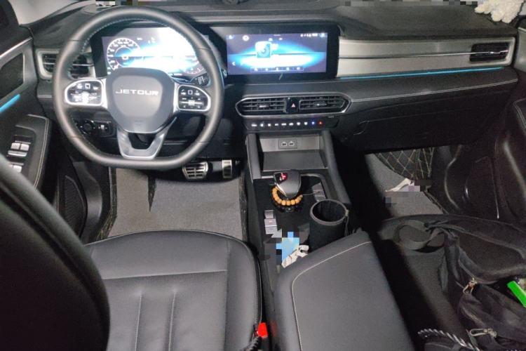 Used JETOUR X90 PLUS 2021 1.6TD DCT Estate 5-seater
