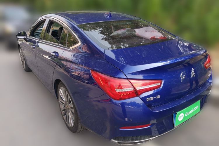 Used Hongqi H5 2020 1.8T Automatic Smart Connect Flagship Edition
