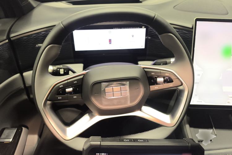 Used Geely Galaxy L7 2025 EM-i 115km Exploration+ Edition