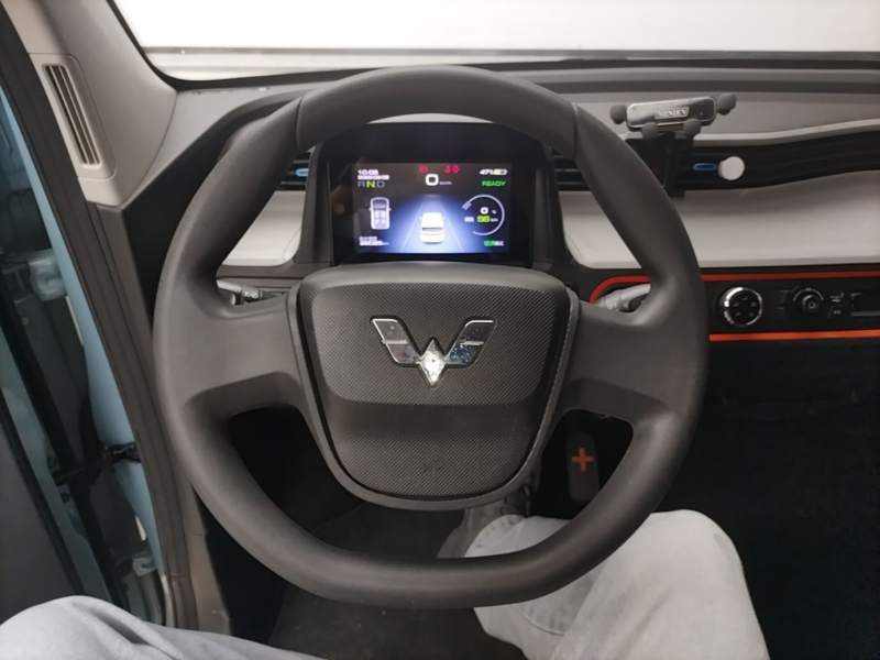 Used Wuling Hongguang MINIEV 2022 Zizai Version Lithium Iron Phosphate — 10