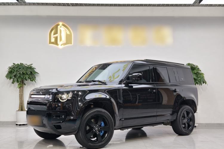 Used Land Rover Defender 2024 110 3.0T P400 X-DYNAMIC HSE